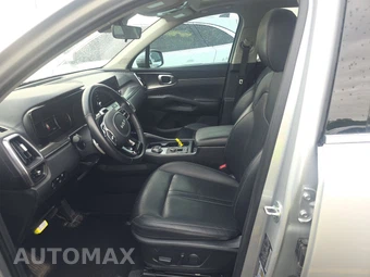 2022 Kia Sorento Hybrid EX – miniatura 7
