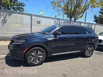 2022 Kia Sorento Hybrid S