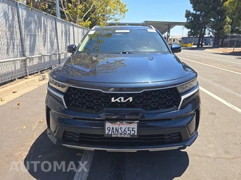 2022 Kia Sorento Hybrid S - miniatura 2