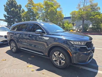 2022 Kia Sorento Hybrid S - miniatura 3