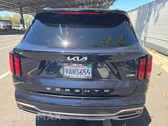 2022 Kia Sorento Hybrid S - miniatura 5