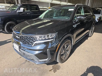 2022 Kia Sorento Hybrid S - car from the USA, Manheim Buy-Now listing at AUTOMAX