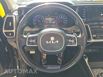 2022 Kia Sorento Hybrid S - miniatura 10