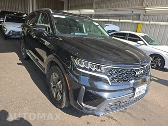 2022 Kia Sorento Hybrid S - miniatura 3