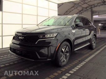 2022 Kia Sorento Hybrid S