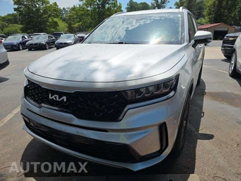 2022 Kia Sorento Hybrid S