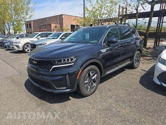 2022 Kia Sorento Hybrid S