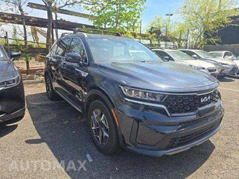 2022 Kia Sorento Hybrid S - miniatura 4