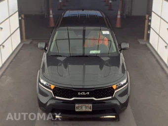 2022 Kia Sorento LX – miniatura 2