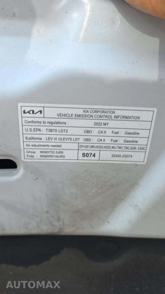 2022 Kia Sorento LX – miniatura 18