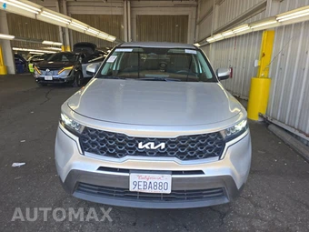 2022 Kia Sorento LX – miniatura 2