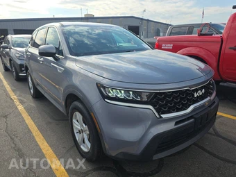 2022 Kia Sorento LX - miniatura 3