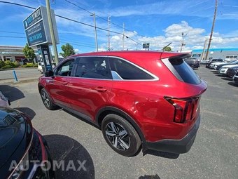 2022 Kia Sorento LX – miniatura 2