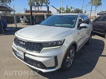 2022 Kia Sorento Plug-In Hybrid SX