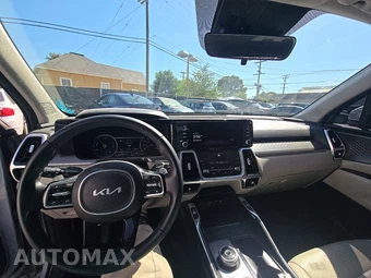 2022 Kia Sorento Plug-In Hybrid SX - miniatura 11