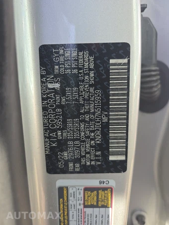 2022 Kia Sorento Plug-In Hybrid SX - miniatura 15