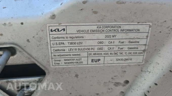 2022 Kia Sorento Plug-In Hybrid SX - miniatura 23
