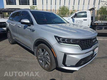 2022 Kia Sorento Plug-In Hybrid SX - miniatura 3