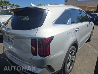 2022 Kia Sorento Plug-In Hybrid SX - miniatura 4