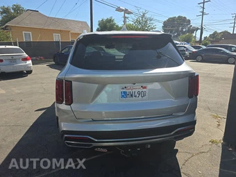 2022 Kia Sorento Plug-In Hybrid SX - miniatura 5