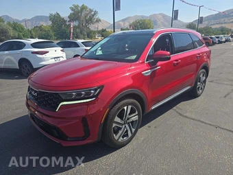 2022 Kia Sorento Plug-In Hybrid SX