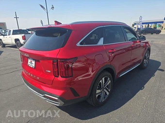 2022 Kia Sorento Plug-In Hybrid SX - miniatura 3