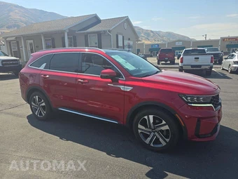 2022 Kia Sorento Plug-In Hybrid SX - miniatura 4