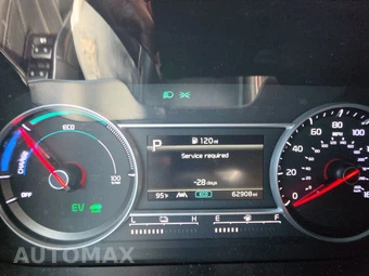2022 Kia Sorento Plug-In Hybrid SX - miniatura 18