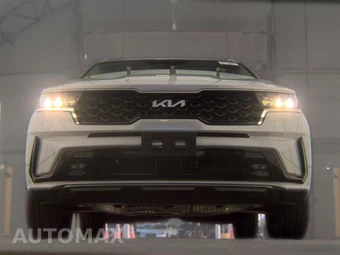 2022 Kia Sorento Plug-In Hybrid SX - miniatura 3