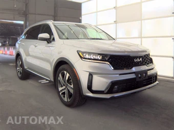 2022 Kia Sorento Plug-In Hybrid SX - miniatura 4