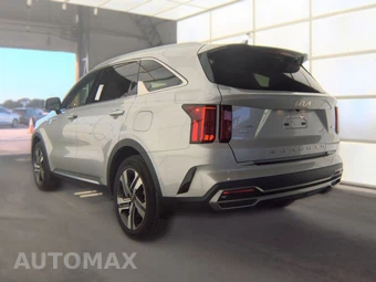 2022 Kia Sorento Plug-In Hybrid SX - miniatura 8