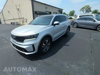 2022 Kia Sorento Plug-In Hybrid SX Prestige