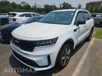 2022 Kia Sorento S