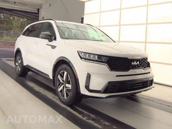2022 Kia Sorento S – miniatura 3