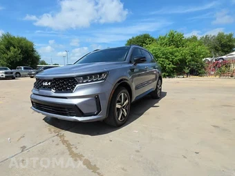 2022 Kia Sorento S