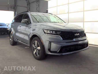 2022 Kia Sorento S - miniatura 3