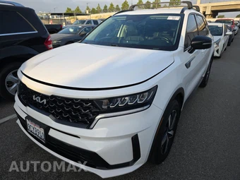 2022 Kia Sorento S