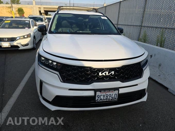 2022 Kia Sorento S – miniatura 2