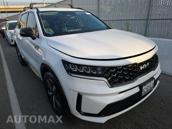 2022 Kia Sorento S – miniatura 3