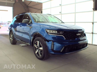 2022 Kia Sorento S – miniatura 3