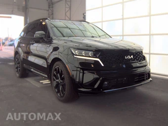 2022 Kia Sorento SX - miniatura 3