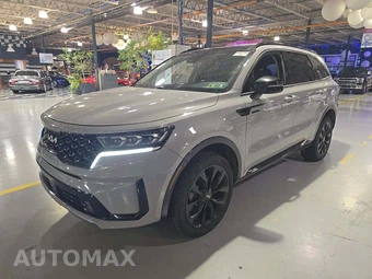 2022 Kia Sorento SX - car from the USA, Manheim Buy-Now listing at AUTOMAX