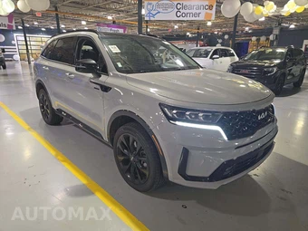2022 Kia Sorento SX - miniatura 4