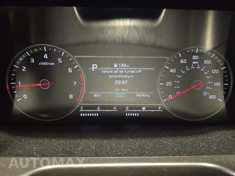 2022 Kia Sorento SX - miniatura 9
