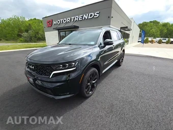 2022 Kia Sorento SX