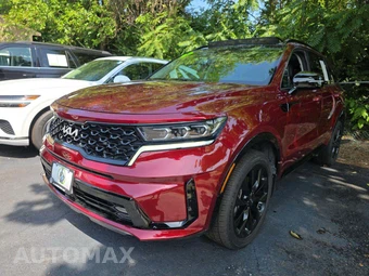 2022 Kia Sorento SX