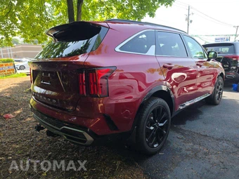 2022 Kia Sorento SX - miniatura 3