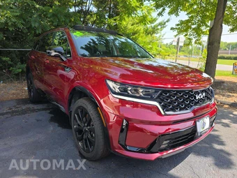 2022 Kia Sorento SX - miniatura 4