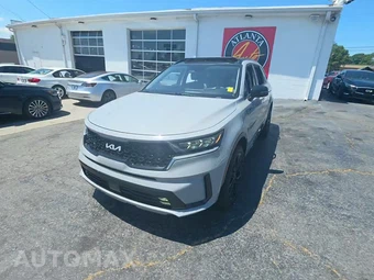 2022 Kia Sorento SX