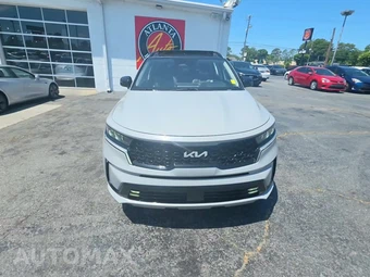2022 Kia Sorento SX – miniatura 2